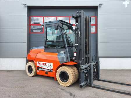 El Truck - 4-hjul 2019  Toyota 9FBH80T (2)