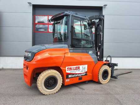 El Truck - 4-hjul 2019  Toyota 9FBH80T (4)