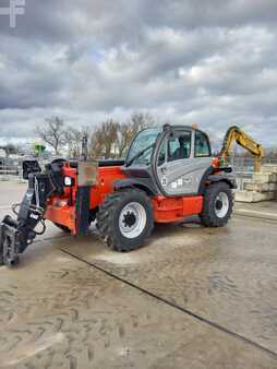 Empilhador telescópico-Fixo 2018  Manitou MT1440 Easy comfort ST3B (4)