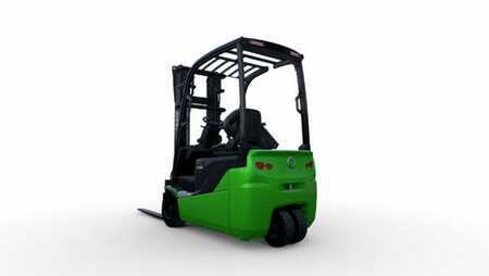 Elektrisk- 3 hjul 2025  Cesab B3-15 (1)