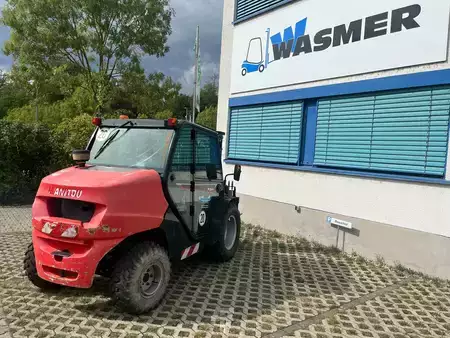 Carrelli fuoristrada 4x4 2020  Manitou MC 25-4 (4)