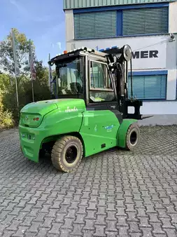 Sähkö - 4 pyör 2021  Cesab B880II (4)