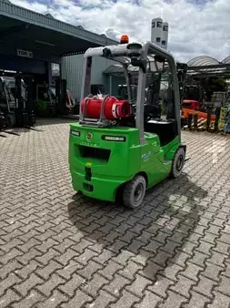 Treibgasstapler 2022 Cesab M318LPG (3)