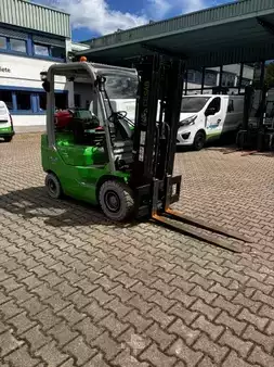 Treibgasstapler 2022  Cesab M318LPG (4)