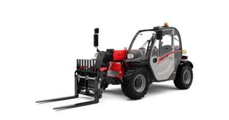 Wózki teleskopowe sztywne 2023  Manitou MT625 H Comfort 75K ST5 S1 (1)