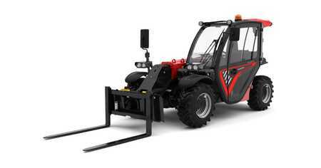 Telescopic forklift rigid 2025  Manitou ULM 415 H St5S1 (1)