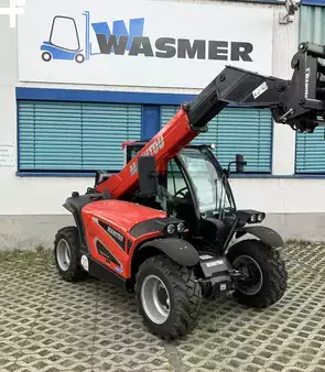 Chariots téléscopiques fixes 2025  Manitou ULM 415 H St5S1 (1)