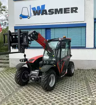 Chariots téléscopiques fixes 2025  Manitou ULM 415 H St5S1 (2)