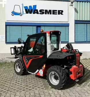 Chariots téléscopiques fixes 2025  Manitou ULM 415 H St5S1 (4)