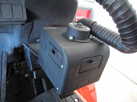Chariot élévateur gaz 2001  Toyota 02-7FG45 (10) 
