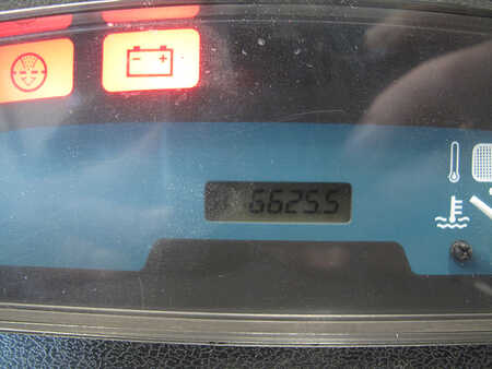 Carrello elevatore a gas 2001  Toyota 02-7FG45 (6) 