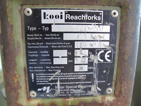 Rough Terrain Forklifts 2006  Moffett T25.3 (12)