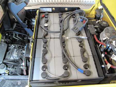 3-wiel elektrische heftrucks 2013  Hyster A15 XNT (4)