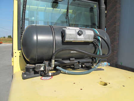 Chariot élévateur gaz 2008  Hyster H5.50 FT (4)