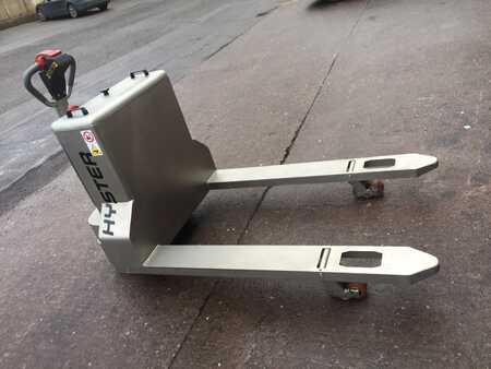 Electric Pallet Trucks 1998  Hyster P 2.01 Stainless steel  (1)