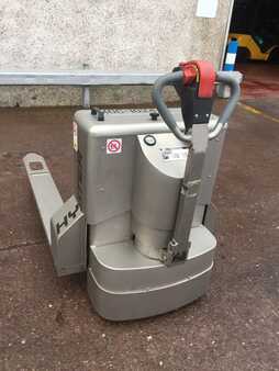 Electric Pallet Trucks 1998  Hyster P 2.01 Stainless steel  (2)