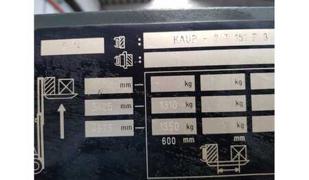 Skjutstativtruck - Linde R 14 (5)