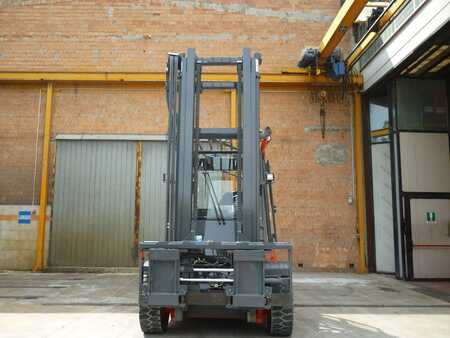 Diesel Forklifts 2005  Linde H50D-03 (3) 