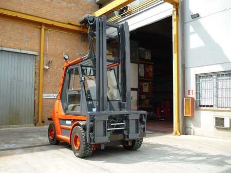 Diesel Forklifts 2005  Linde H50D-03 (4) 