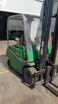 Carrelli elettrici 4 ruote 2010  Cesab BLITZ300AC (11)