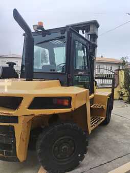 CAT Lift Trucks DP60