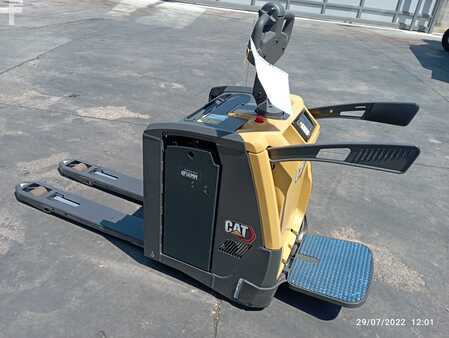 Elektrische palletwagens 2022  CAT Lift Trucks NPV20N3J (2)