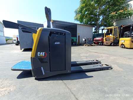 Elektrische palletwagens 2022  CAT Lift Trucks NPV20N3J (8)