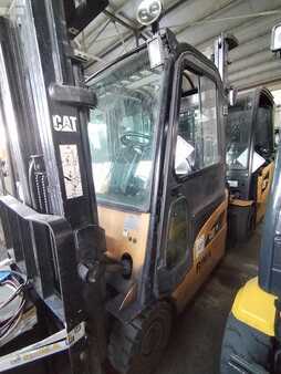 Elektro tříkolové VZV 2010  CAT Lift Trucks EP16NT (2)