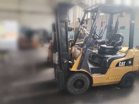 CAT Lift Trucks CATCT16E41097