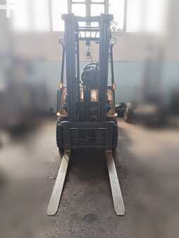 Dieselstapler 2016  CAT Lift Trucks CATCT16E41097 (2)