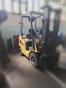 CAT Lift Trucks CATCT16E41097