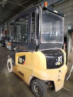 Elektrisk- 4 hjul 2016  CAT Lift Trucks EP30N (3)