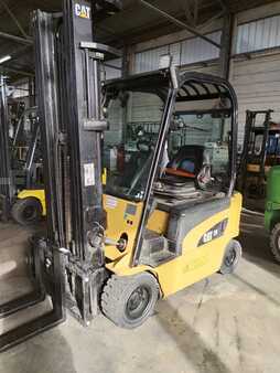 CAT Lift Trucks EP20CN