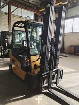 CAT Lift Trucks EP20CN