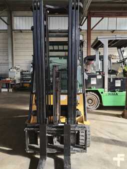 Elektro 4 Rad 2009  CAT Lift Trucks EP20CN (3)