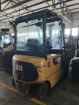 Elektro 4 Rad 2010  CAT Lift Trucks EP25K-PAC (3)