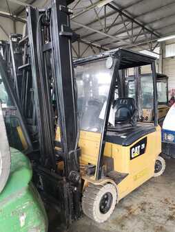 Elektro 4 Rad 2014  CAT Lift Trucks EP20PN (2)