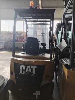 Elektro 4 Rad 2014  CAT Lift Trucks EP20PN (3)