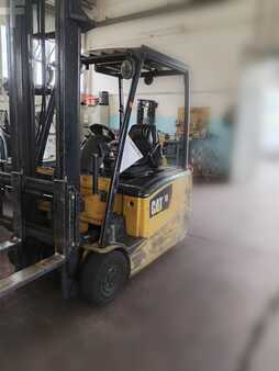 CAT Lift Trucks EP18PNT