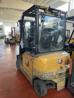 Sähkö - 4 pyör 2020  CAT Lift Trucks EP20AN (2)