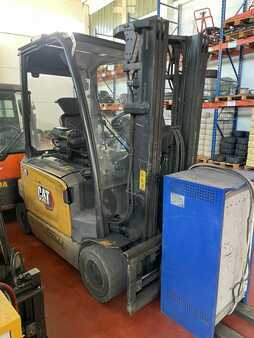 Sähkö - 4 pyör 2020  CAT Lift Trucks EP20AN (3)