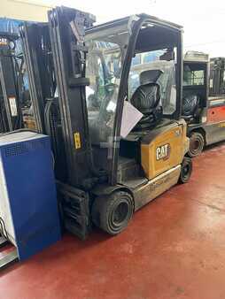 Sähkö - 4 pyör 2020  CAT Lift Trucks EP20AN (4)