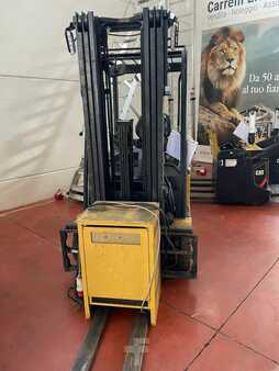 Sähkö - 3 pyör 2018  CAT Lift Trucks EP18ANT (1)