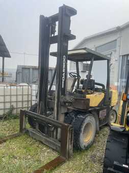 Diesel truck 2000  Daewoo D45SC-2 (1)