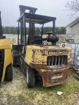 Diesel truck 2000  Daewoo D45SC-2 (2)