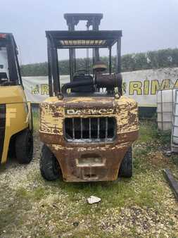 Diesel truck 2000  Daewoo D45SC-2 (3)