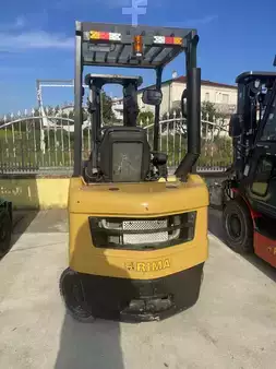 Dízel targoncák 2015  CAT Lift Trucks DP18NTD (1)