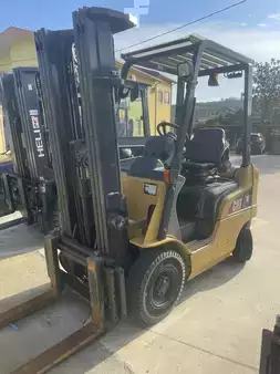 Dízel targoncák 2015  CAT Lift Trucks DP18NTD (2)
