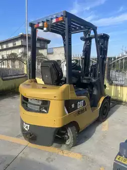 Dízel targoncák 2015  CAT Lift Trucks DP18NT (1)