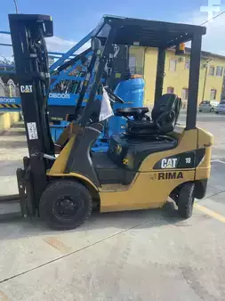 Dízel targoncák 2015  CAT Lift Trucks DP18NT (2)